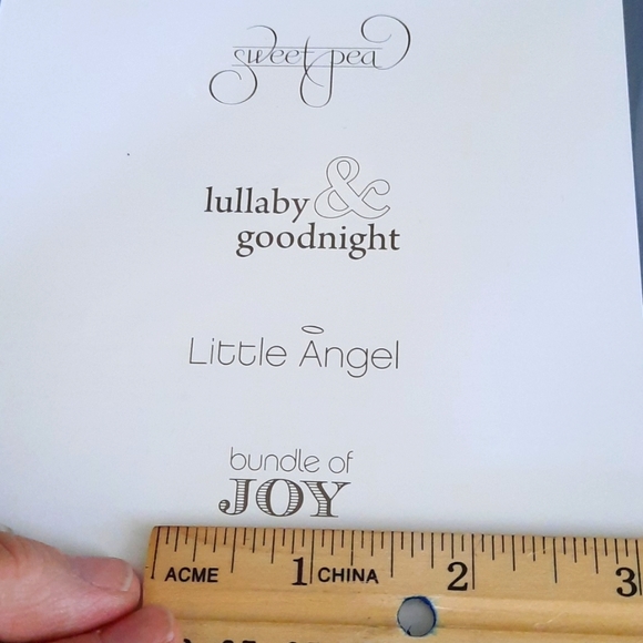 Little Angel Stampin Up set of 4 - Picture 2 of 3